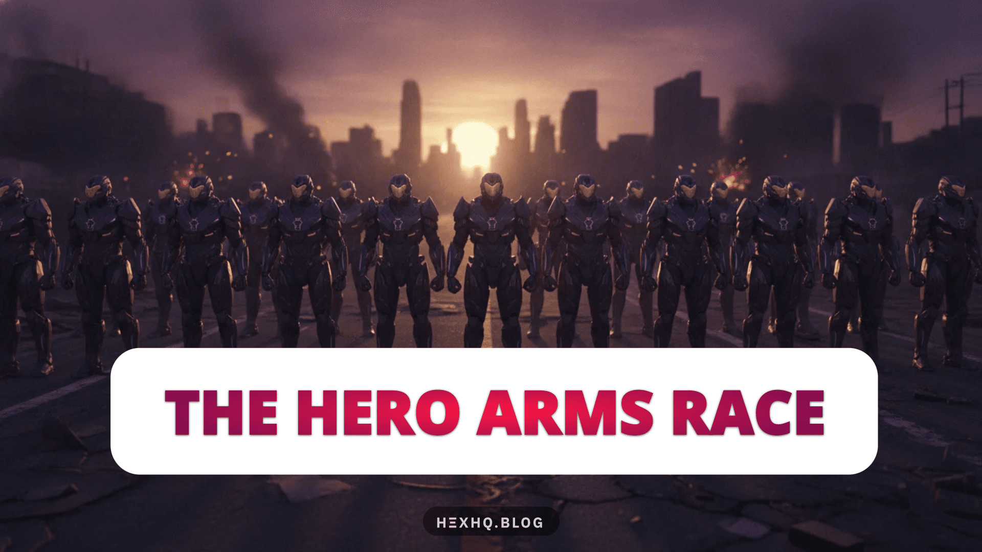 Last Z's hero arms race: just 30% separates the world's #1 from #50